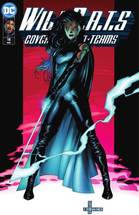 Read WildC.A.Ts: Covert Action Teams (1992-1998)  17 Page 1 in English