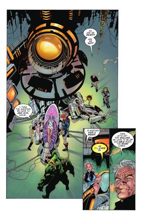 Read WildC.A.Ts: Covert Action Teams (1992-1998)  17 Page 2 in English