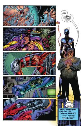 Read WildC.A.Ts: Covert Action Teams (1992-1998)  18 Page 2 in English
