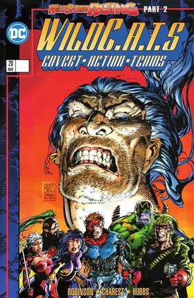 Read WildC.A.Ts: Covert Action Teams (1992-1998)  19 Page 1 in English