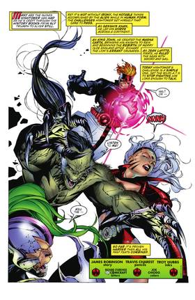 Read WildC.A.Ts: Covert Action Teams (1992-1998)  19 Page 2 in English