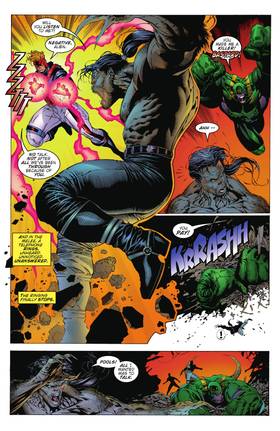 Read WildC.A.Ts: Covert Action Teams (1992-1998)  19 Page 3 in English