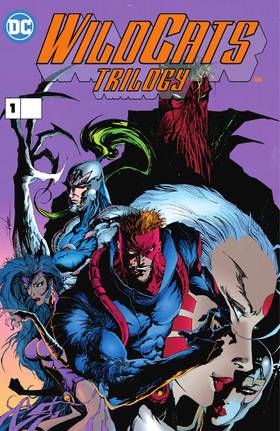 Read WildC.A.Ts: Covert Action Teams (1992-1998)  23 Page 1 in English