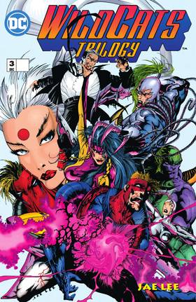 Read WildC.A.Ts: Covert Action Teams (1992-1998)  25 Page 1 in English