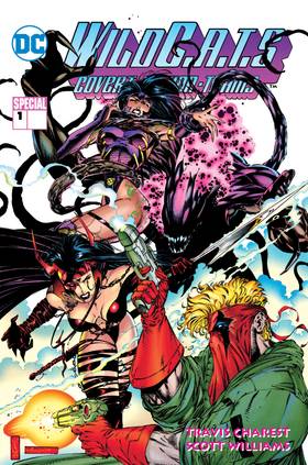 Read WildC.A.Ts: Covert Action Teams (1992-1998)  21 Page 1 in English