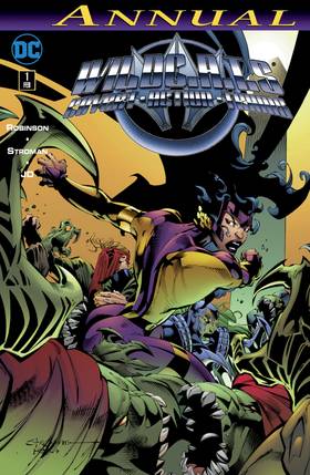 Read WildC.A.Ts: Covert Action Teams (1992-1998)  22 Page 1 in English