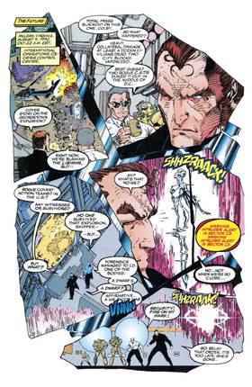 Read WildC.A.Ts: Covert Action Teams (1992-1998)  1 Page 4 in English
