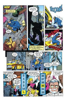 Read WildC.A.Ts: Covert Action Teams (1992-1998)  1 Page 8 in English