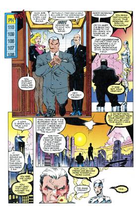 Read WildC.A.Ts: Covert Action Teams (1992-1998)  1 Page 9 in English