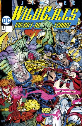 Read WildC.A.Ts: Covert Action Teams (1992-1998)  3 Page 1 in English