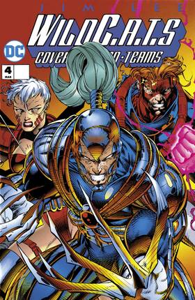 Read WildC.A.Ts: Covert Action Teams (1992-1998)  4 Page 1 in English