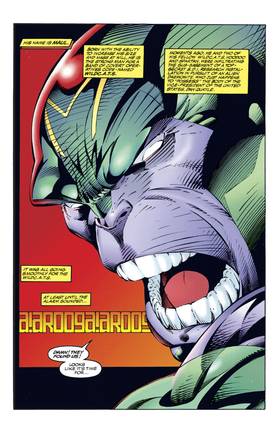 Read WildC.A.Ts: Covert Action Teams (1992-1998)  3 Page 3 in English
