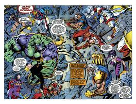 Read WildC.A.Ts: Covert Action Teams (1992-1998)  3 Page 4 in English