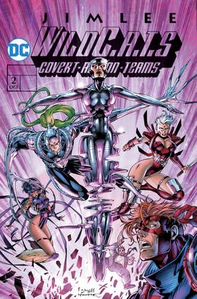 Read WildC.A.Ts: Covert Action Teams (1992-1998)  2 Page 1 in English