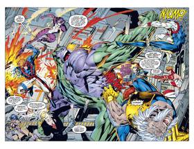 Read WildC.A.Ts: Covert Action Teams (1992-1998)  3 Page 5 in English