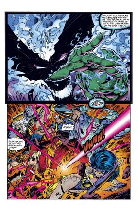 Read WildC.A.Ts: Covert Action Teams (1992-1998)  4 Page 5 in English