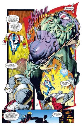 Read WildC.A.Ts: Covert Action Teams (1992-1998)  3 Page 6 in English