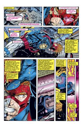 Read WildC.A.Ts: Covert Action Teams (1992-1998)  4 Page 7 in English