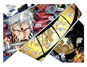 Read WildC.A.Ts: Covert Action Teams (1992-1998)  5 Page 3 in English