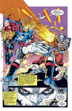 Read WildC.A.Ts: Covert Action Teams (1992-1998)  3 Page 7 in English