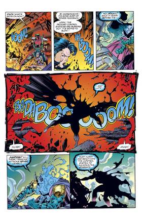 Read WildC.A.Ts: Covert Action Teams (1992-1998)  4 Page 8 in English