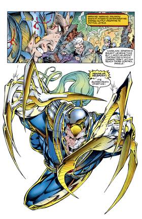 Read WildC.A.Ts: Covert Action Teams (1992-1998)  4 Page 9 in English