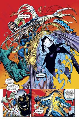 Read WildC.A.Ts: Covert Action Teams (1992-1998)  4 Page 10 in English