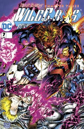Read WildC.A.Ts: Covert Action Teams (1992-1998)  7 Page 1 in English