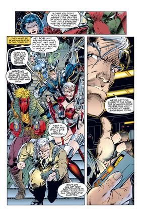 Read WildC.A.Ts: Covert Action Teams (1992-1998)  3 Page 9 in English