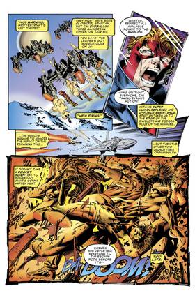 Read WildC.A.Ts: Covert Action Teams (1992-1998)  6 Page 4 in English
