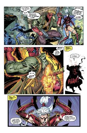 Read WildC.A.Ts: Covert Action Teams (1992-1998)  5 Page 7 in English