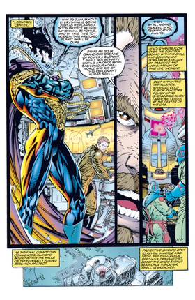 Read WildC.A.Ts: Covert Action Teams (1992-1998)  3 Page 10 in English