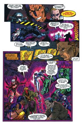 Read WildC.A.Ts: Covert Action Teams (1992-1998)  2 Page 6 in English