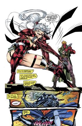 Read WildC.A.Ts: Covert Action Teams (1992-1998)  5 Page 8 in English