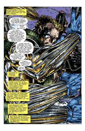 Read WildC.A.Ts: Covert Action Teams (1992-1998)  7 Page 3 in English