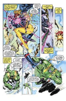Read WildC.A.Ts: Covert Action Teams (1992-1998)  6 Page 6 in English