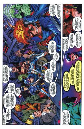 Read WildC.A.Ts: Covert Action Teams (1992-1998)  2 Page 7 in English