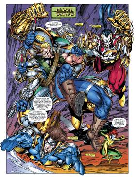 Read WildC.A.Ts: Covert Action Teams (1992-1998)  7 Page 4 in English