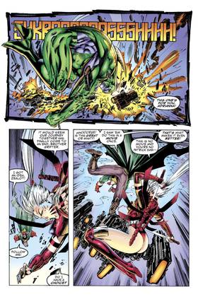 Read WildC.A.Ts: Covert Action Teams (1992-1998)  6 Page 7 in English