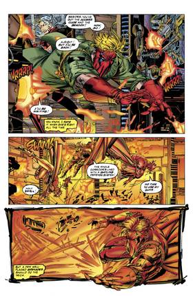 Read WildC.A.Ts: Covert Action Teams (1992-1998)  5 Page 10 in English