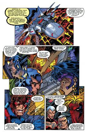 Read WildC.A.Ts: Covert Action Teams (1992-1998)  2 Page 8 in English