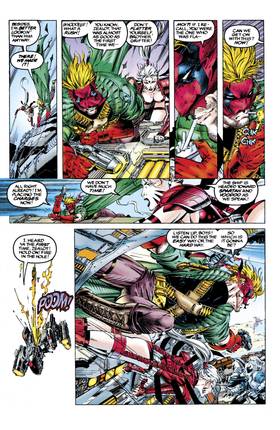 Read WildC.A.Ts: Covert Action Teams (1992-1998)  6 Page 8 in English