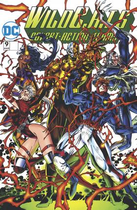 Read WildC.A.Ts: Covert Action Teams (1992-1998)  9 Page 1 in English
