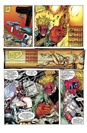 Read WildC.A.Ts: Covert Action Teams (1992-1998)  6 Page 9 in English