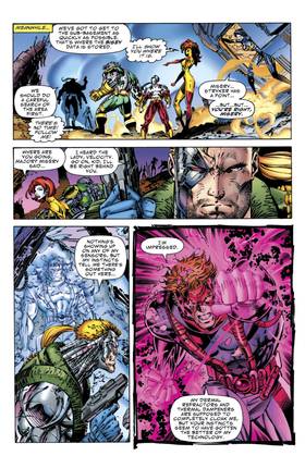 Read WildC.A.Ts: Covert Action Teams (1992-1998)  7 Page 7 in English
