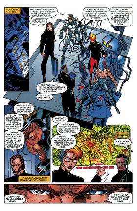 Read WildC.A.Ts: Covert Action Teams (1992-1998)  2 Page 9 in English