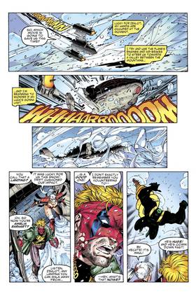 Read WildC.A.Ts: Covert Action Teams (1992-1998)  6 Page 10 in English