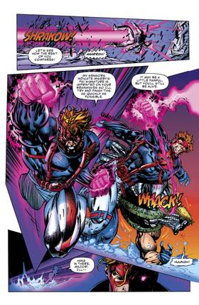 Read WildC.A.Ts: Covert Action Teams (1992-1998)  7 Page 8 in English