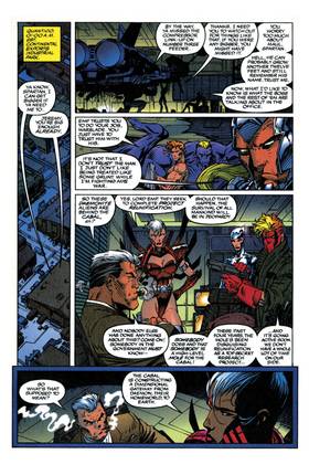 Read WildC.A.Ts: Covert Action Teams (1992-1998)  2 Page 10 in English