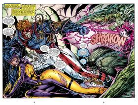Read WildC.A.Ts: Covert Action Teams (1992-1998)  9 Page 4 in English